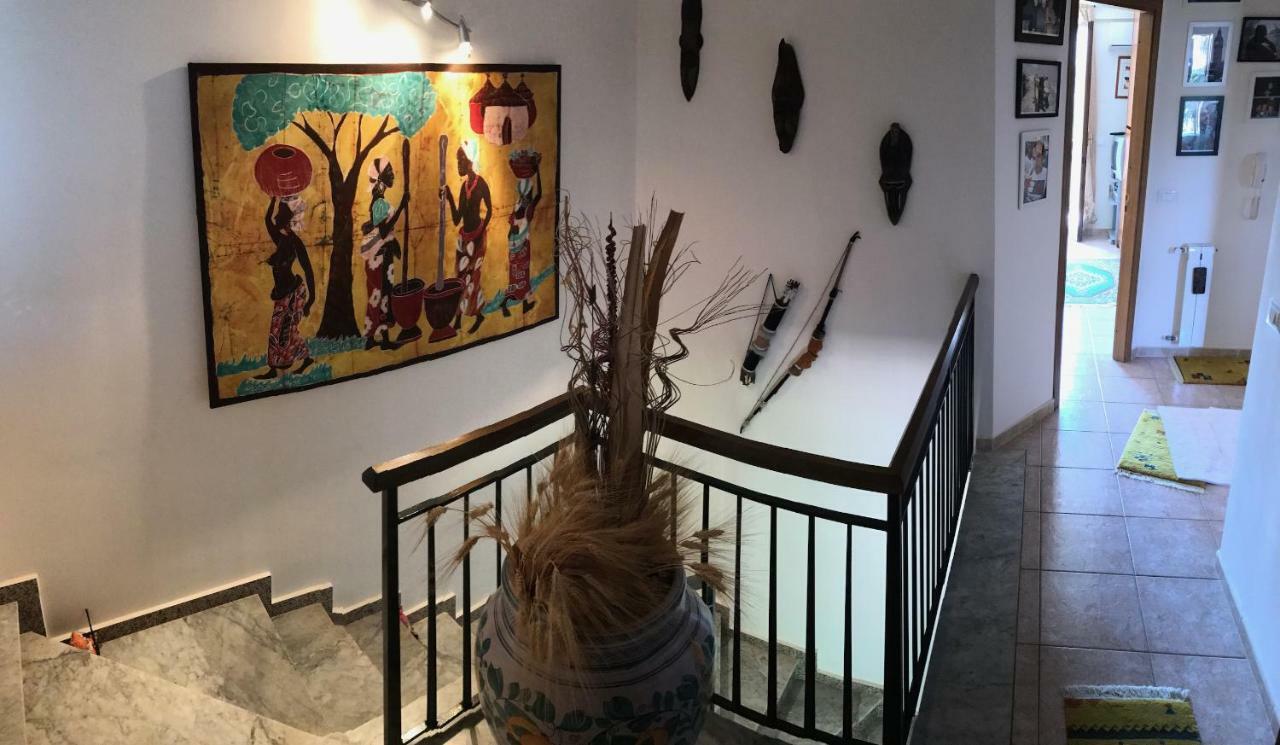Stunning Sicilian Villa Carini Esterno foto